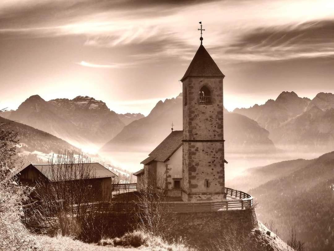 Appartamento Da Ugo San Pietro di Cadore Esterno foto