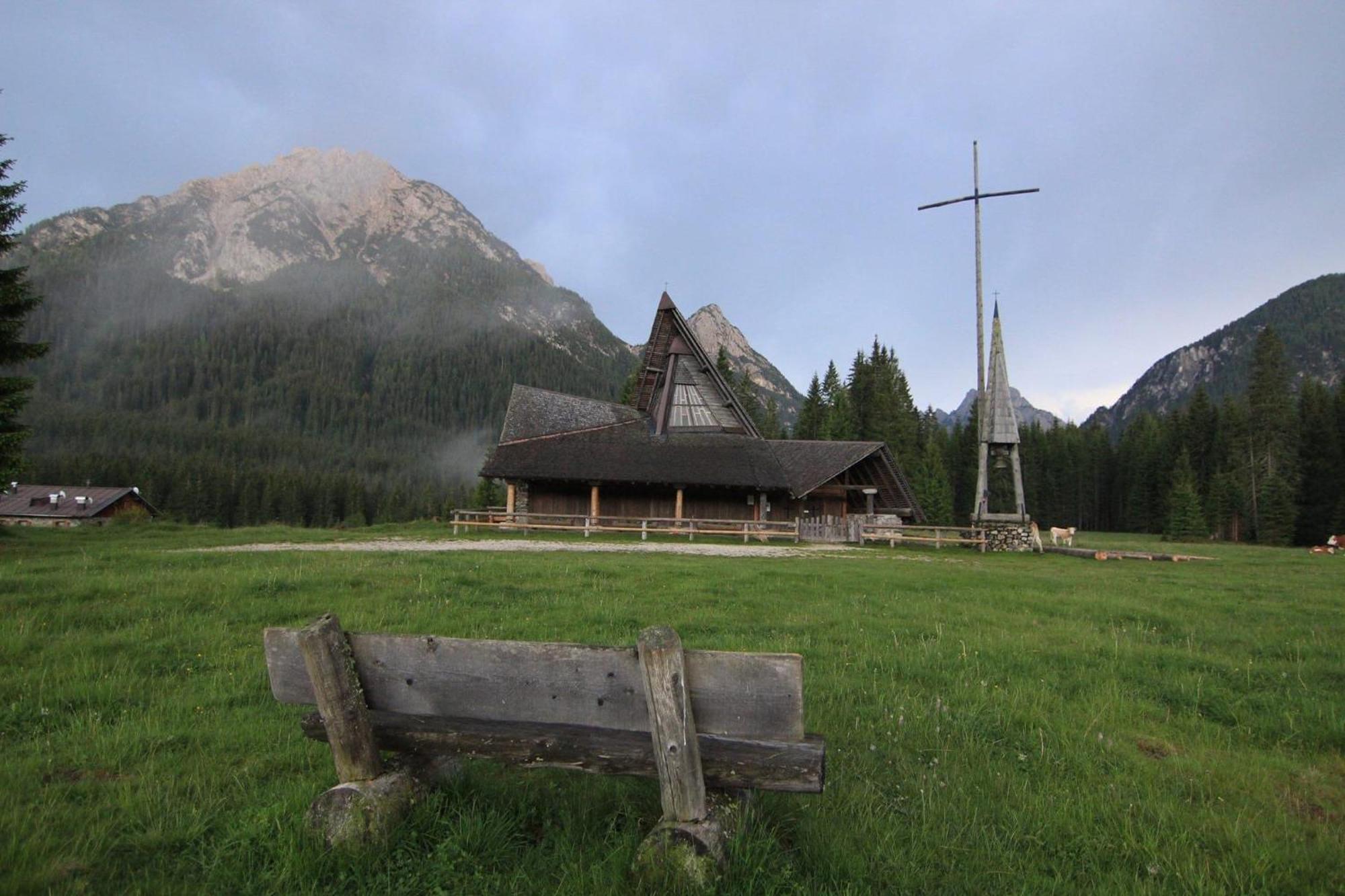 Appartamento Da Ugo San Pietro di Cadore Esterno foto
