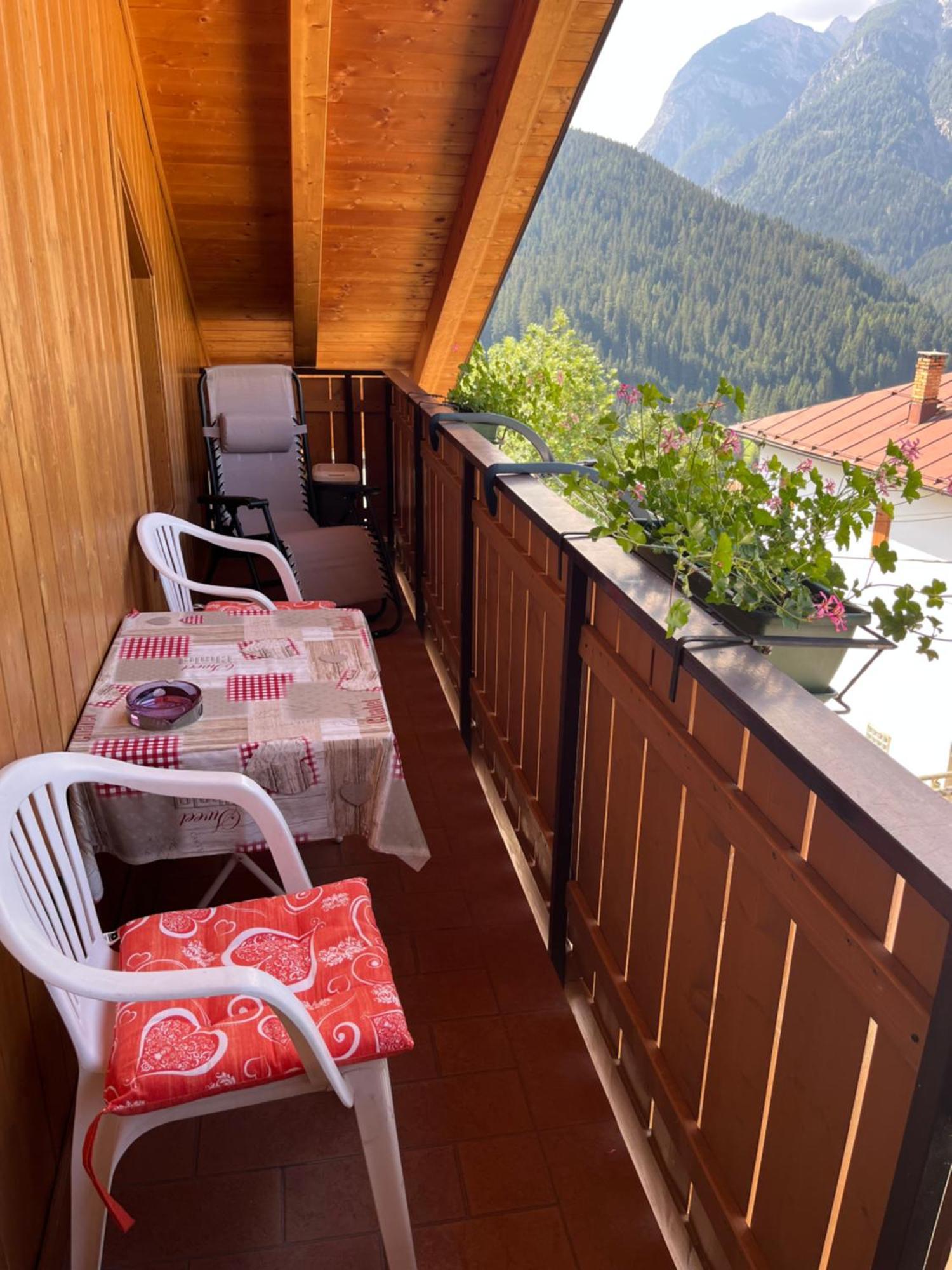 Appartamento Da Ugo San Pietro di Cadore Esterno foto
